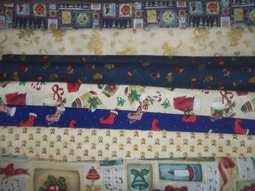 Natale campane guanti - campane,