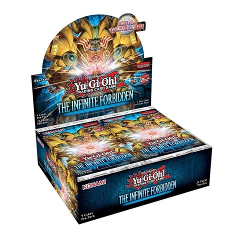 Yugioh infinito info - l'infinito,