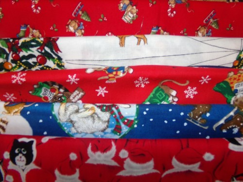 Natale renna cane gatto topo - natale,