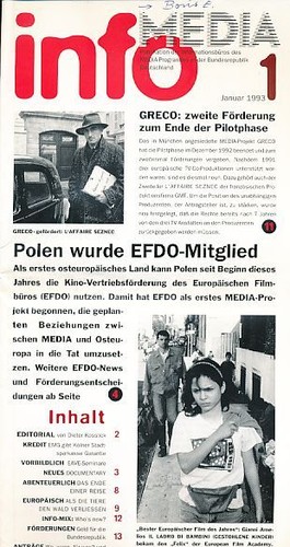 Info publikation der - info;, 1.