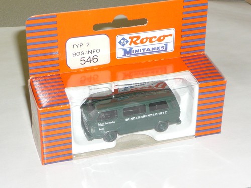 Roco 546 tipo 2 bgs - 546,
