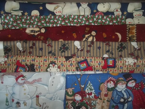 Pupazzo neve natale inverno - di,