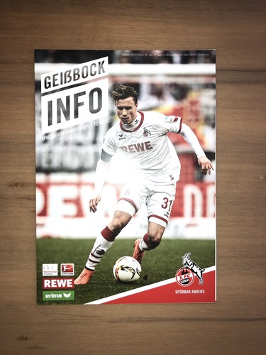 Programm geißbock info - programm,
