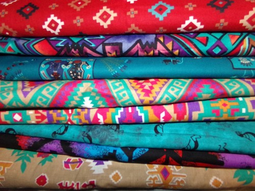 Southwestern coperta nativi - southwestern,