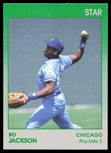 1991 star jackson 6 bo - bo,