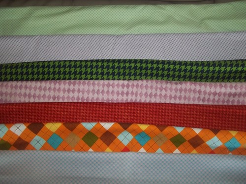 Dente cane diagonale - di, argyle