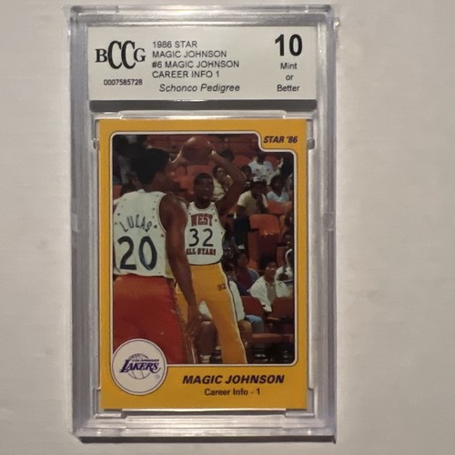 1986 star magic johnson la - 1986,