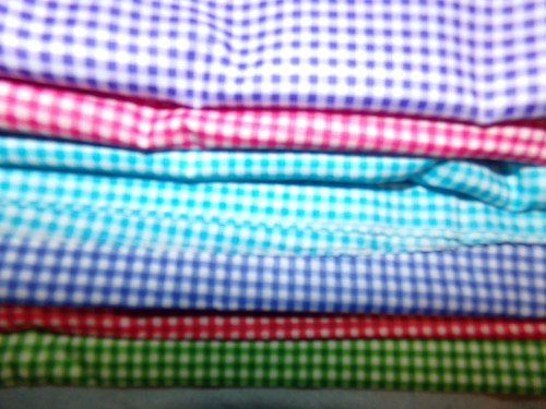 Scacchiera quadri gingham - scacchiera,