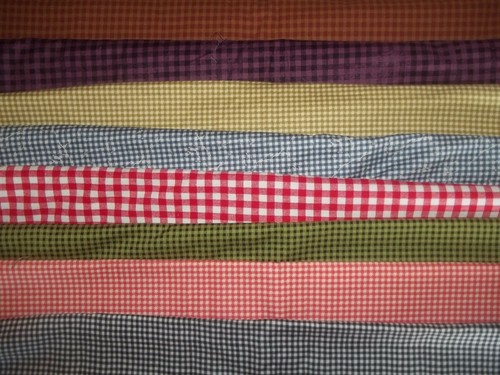 Trapunta cotone quadri - cotone,