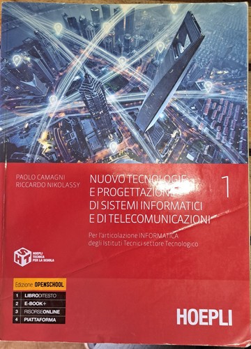 Nuovo tecnologie - , e