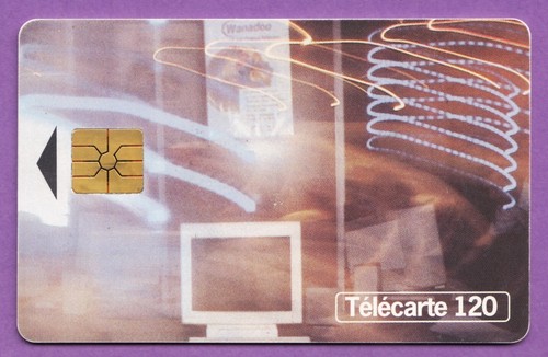 Télécarte 120 f953a 970 - -, f953a.970